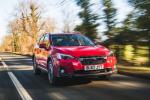 Subaru XV 2017 года (UK)